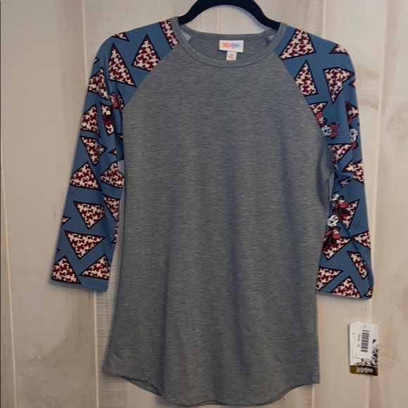 NWT LuLaRoe Randy Disney Mickey Mouse - Picture 1 of 3